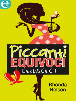 cover image of Piccanti equivoci